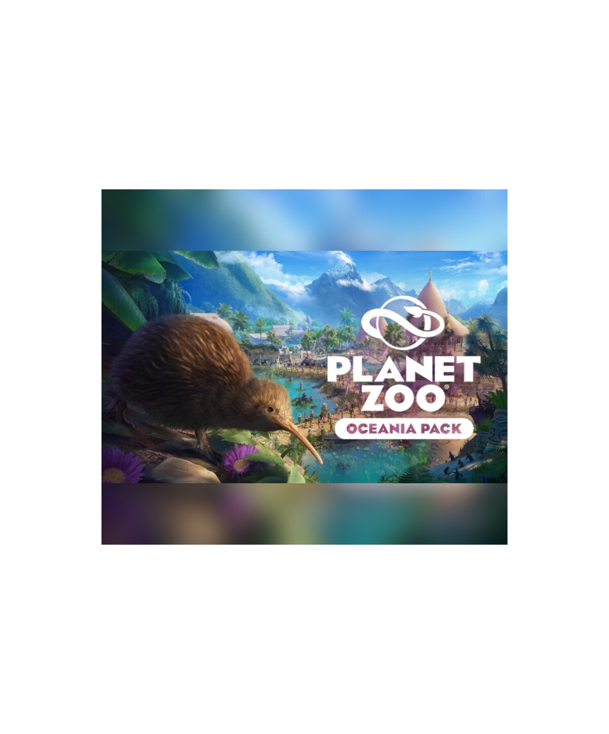 Planet Zoo - Oceania Pack DLC Steam Key EUROPE